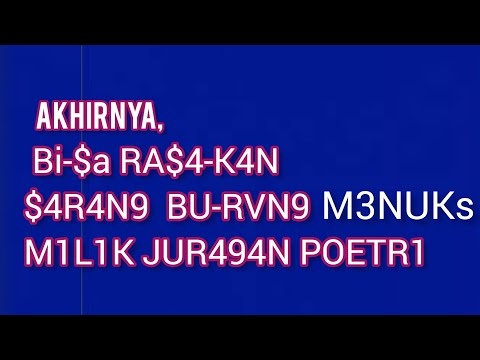 Di Su4tv M4L4M, di S€buah Gudan9, Kam? T3RJ3-R4T... || Kisah Nyata