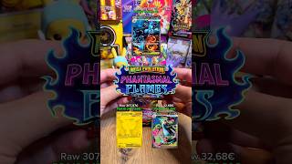 Phantasmal Flames🔥PART 1  #pokemon #pokemoncards #phantasmalflames #tcg