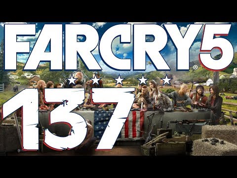 Far Cry 5 playthrough pt137 - Jacob Seed's Bitter End