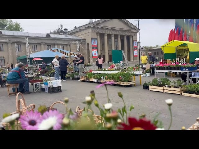 Выставка садоводов-любителей и профессионалов пройдёт в Ангарске 24 мая