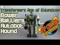 Transformers Power Battlers Autobot Hound Review