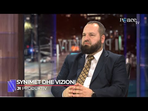 Ji produktiv | 29. Synimet dhe vizioni - Muhamed Dërmaku