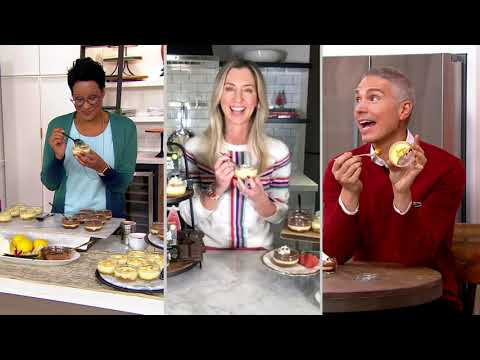 Bonta Divina (8) vasetti individuali da 3,2 once per dessert al cheesecake su QVC