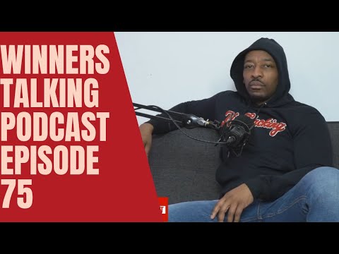 Winners Talking Podcast: Episode 75 - No Slacking