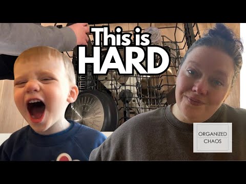 VERY *REAL* DITL OF A CEO/HOMESCHOOL MOM / COOK WITH ME / CLEAN WITH ME / WFHM AND SAHM