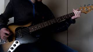 Prophets of Rage - Hail to the Chief (Bass cover + tabs)