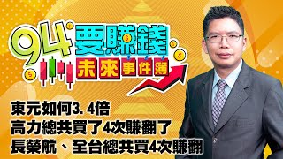 1504東元如何3.4倍