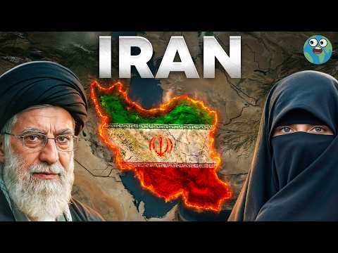 Perché L’IRAN SEMBRA fuori di testa (ma non lo è)🇮🇷