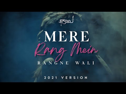 Mere Rang Mein (Reprise) | JalRaj | Maine Pyar Kiya | Latest Hindi Cover 2021