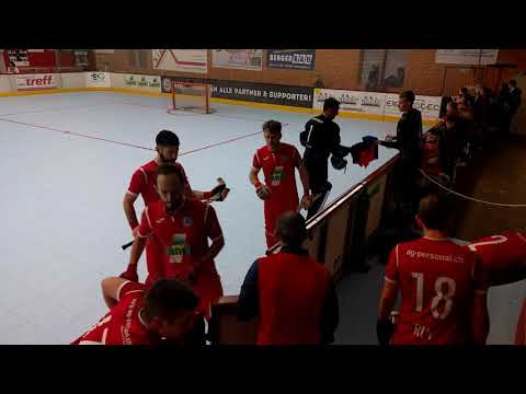 WS Europe Cup - 1/16 - RHC Diessbach (CH) x GSH Trissino (IT)