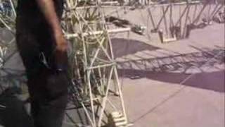 An example of Excentrifugal Forz