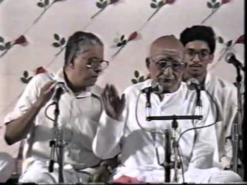 Semmangudi Srinivasa Iyer --  Ramakathasudha - Madhyamavathy
