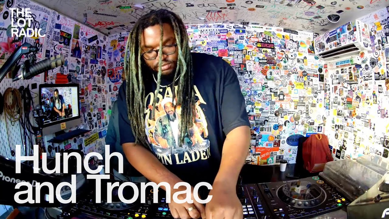 Hunch And Tromac - @TheLotRadio