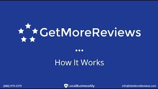 Vídeo de GetMoreReviews