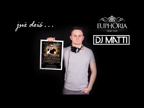 MATTI # Club Euphoria Music Oleśnica - 12.05.18 - SECIKI.PL