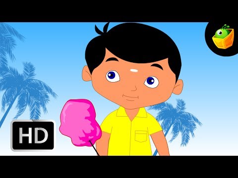 கை வீசம்மா கைவீசு | Kai Veesamma | Chellame Chellam | Tamil Rhymes For Kutties