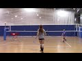 Megan James-Practice Video 2020