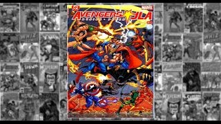 Avengers /JLA #2, 