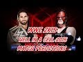 WWE Hell In A Cell 2015 WWE Title Match Seth ...