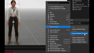 Bitpart for Unreal