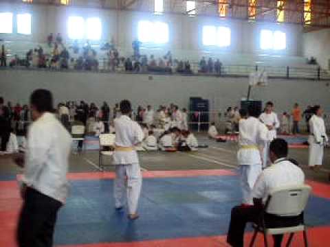 Kata heian nidan Lalo vs Fer