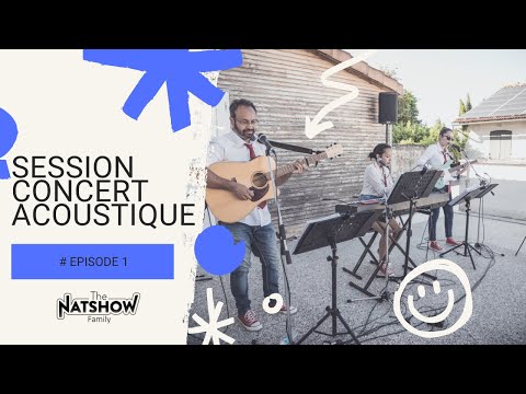 English man in New York Sting cover Natshow Family