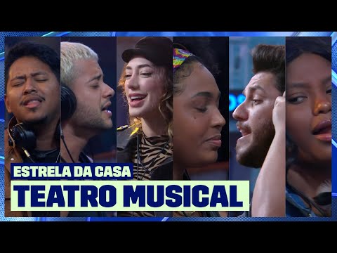 Musical Romeu e Julieta (Ao Vivo) -  Evellin, Lucca, Mc Mayarah, Nick, Nicole, Rodrigo e Thália