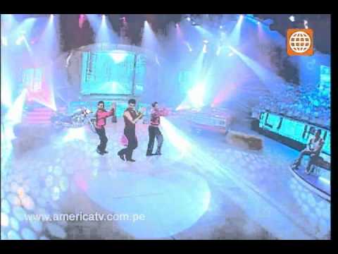 This is War (Friends at War): Antonio Pavón Dance - 09/12/2012