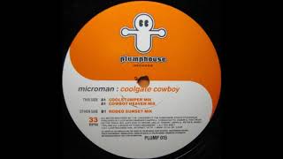 Microman - Coolgate Cowboy (Cowboy Heaven Mix) (1996)