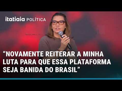 JANJA VOLTA A COBRAR BANIMENTO DO DISCORD NO BRASIL: “NÃO RESPEITA O ECA”