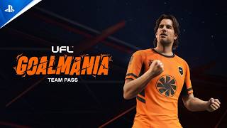 UFL – Can't Stop Goals! (2026) Trailer