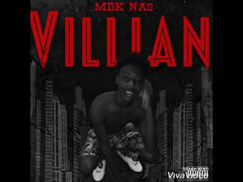 MBK NAS x Villian