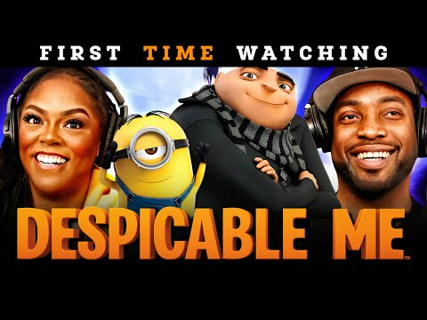 Despicable Me (2010) | *First Time Watching* | Movie Reaction I Asia and BJ
