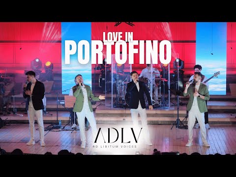 Love in portofino - Ad Libitum Voices (Live at Sala Radio, Bucharest 2025)