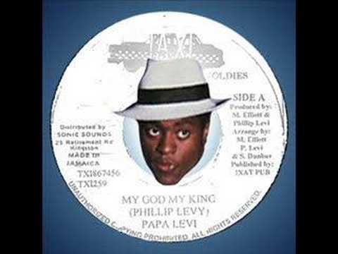 Papa Levi - Mi God Mi King