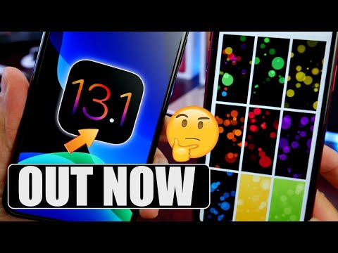 iOS 13.1 Beta & Public Beta 1 Released - What’s NEW ?