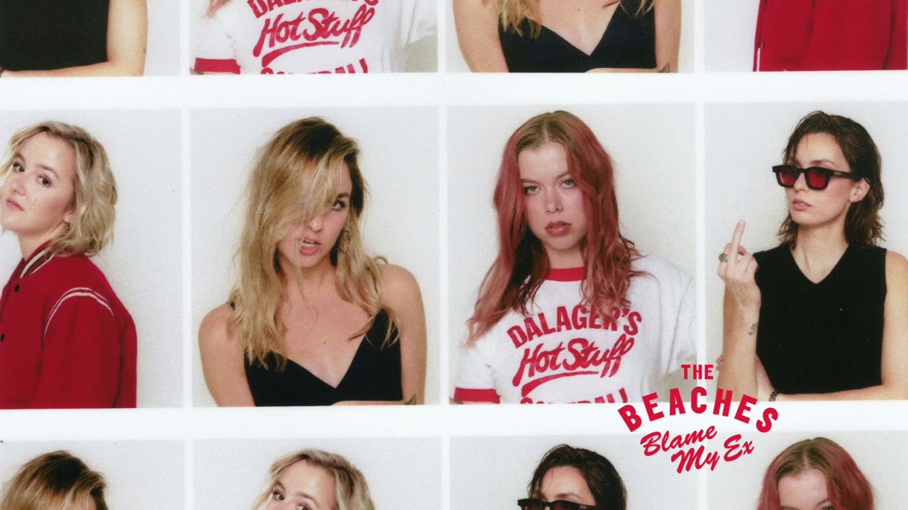 The Beaches - Kismet