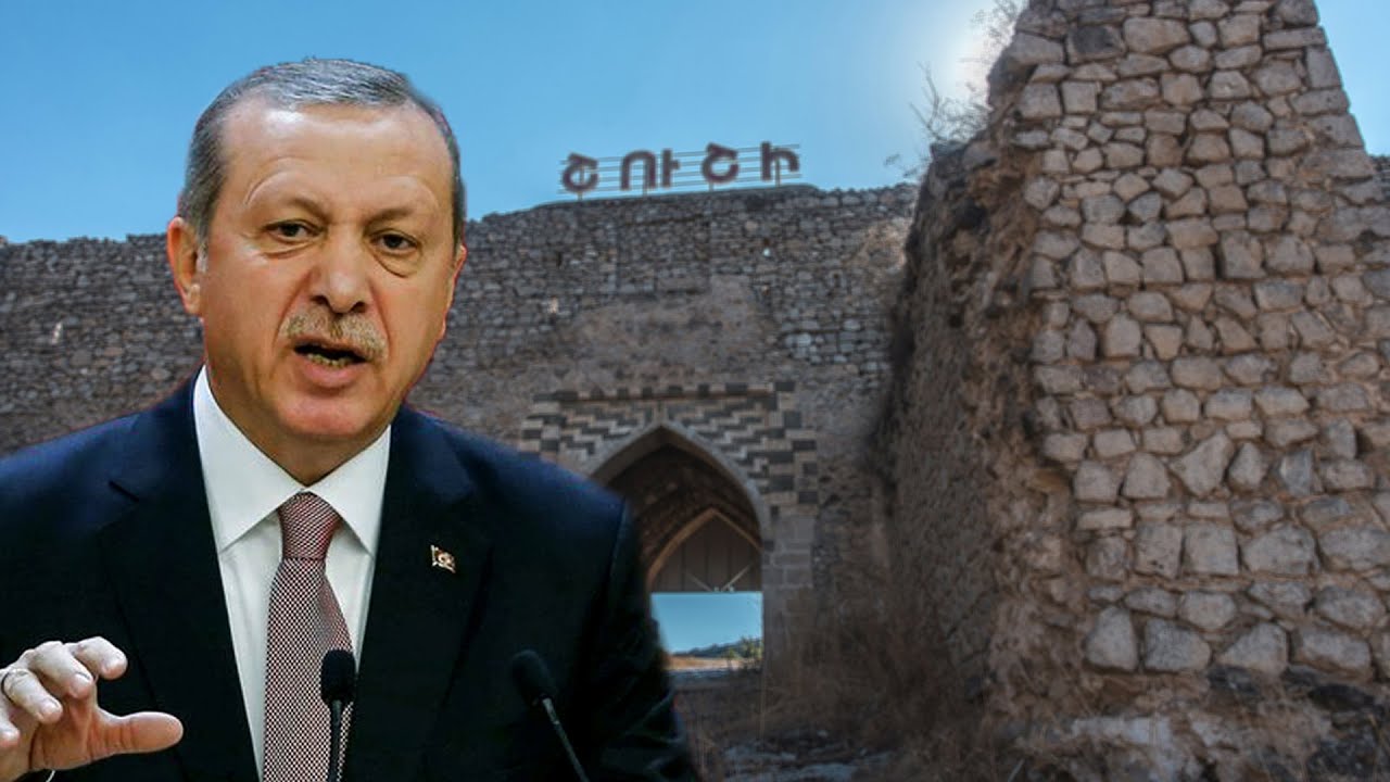 Էրդողանը ցանկանում է Ռամադանից հետո այցելել Շուշի