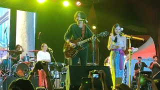 Download lagu Fiersa Besari ft. Soegi Bornean - Garis Terdepan | Incuba Fest 2022 mp3