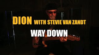 Way Down (I Won’t Cry No More) Music Video