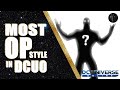 DCUO - Most OP Style in DCUO! Style Showcase