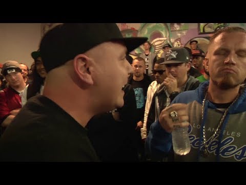 Cadalack Ron vs Pariah