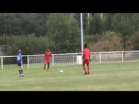 U16 FCRouen 3 - 0 Yvetot 1/2 ( match amical)