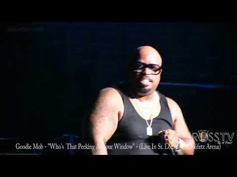 James Ross @ Goodie Mob - "Who's That Peeking At Your Window" - www.Jross-tv.com (St. Louis)
