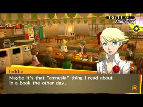 Persona 4 Golden {PS Vita} — part 70 {HD}