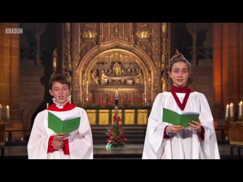 "For The Beauty Of The Earth" sung by the BBC Radio 2 Young Choristers of the Year 2015