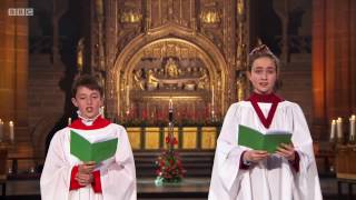"For The Beauty Of The Earth" by the "BBC Radio 2 Young Choristers of the Year 2015" (BBC One 2017)