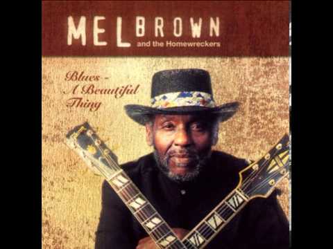 Thumbnail for Mel Brown_Blues - A Beautiful Thing