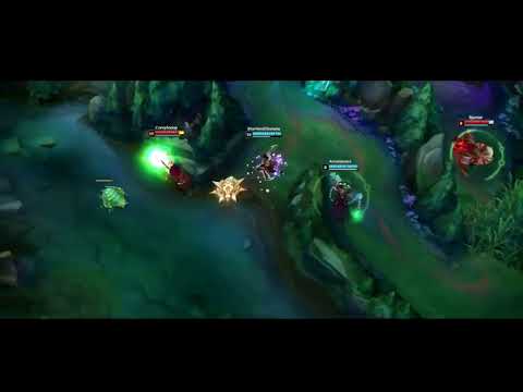 Arraveri   Thresh Montage 12   GUESS WHOS BACK probably Edited by Natsu