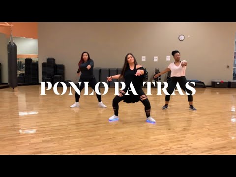 Ponlo PaTras by DJ Ricky Luna Ft DJ Hightime | Zumba | Dance Fitness | Hip Hop